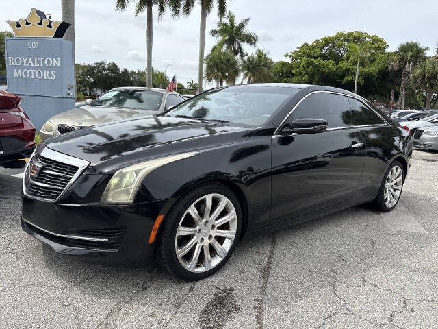 cadillac ats coupe 2016 1G6AA1RX2G0106292 image cadillac ats coupe 2016 1G6AA1RX2G0106292 image